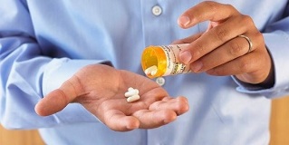 what antibiotics to drink for prostate in men