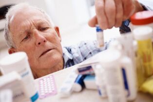 medication for prostate