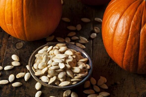 pumpkin seeds for prostate