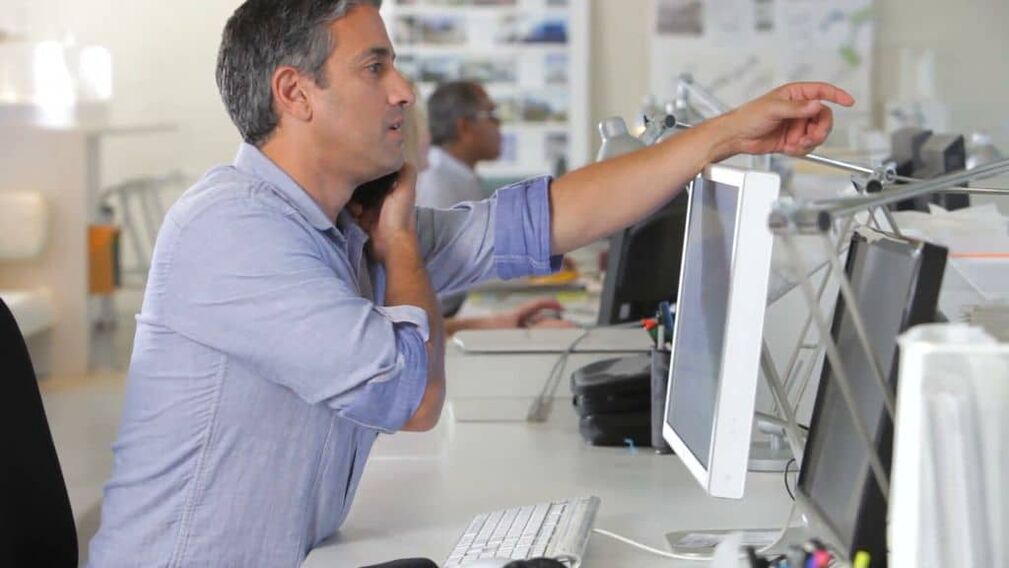 sedentary work as the cause of congestive prostatitis