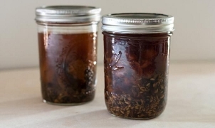 Dyeing of aspen of prostatitis