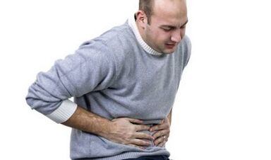 The first signs of prostate to men
